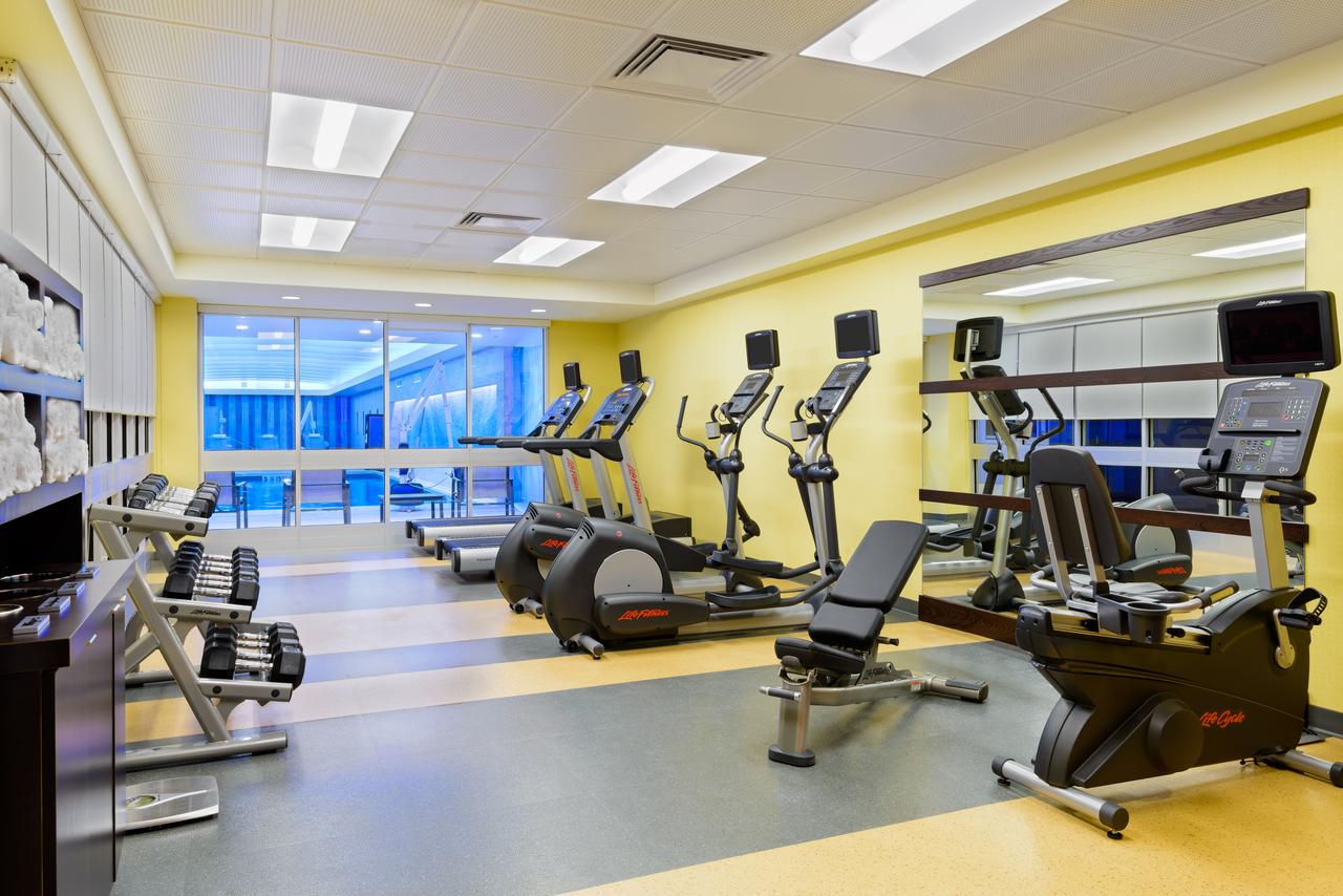 Courtyard By Marriott Buffalo Downtown/Canalside - thumb 14