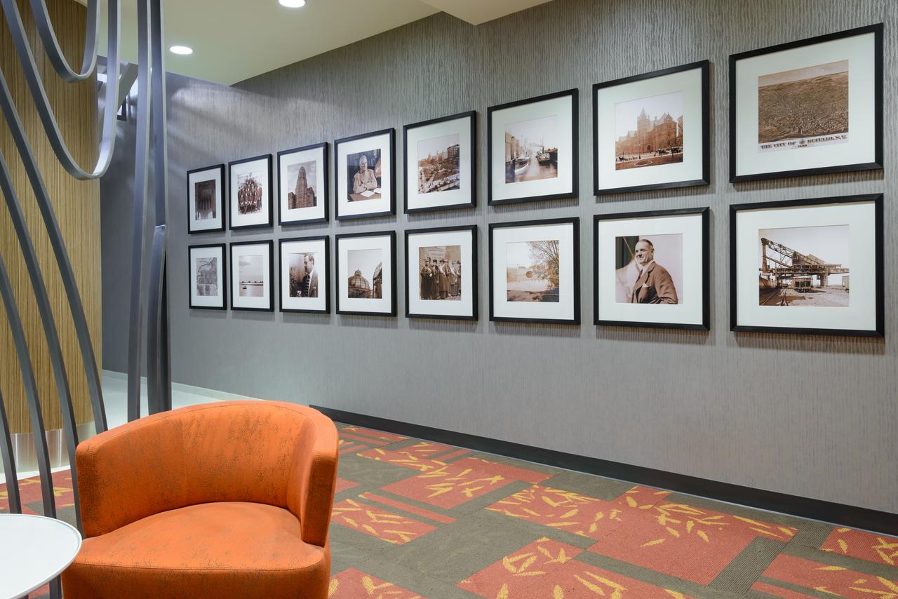 Courtyard By Marriott Buffalo Downtown/Canalside - thumb 30