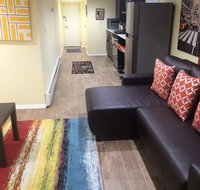 The Hugh Suite - USA Accommodation