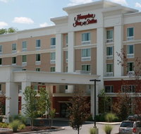 Hampton Inn  Suites Poughkeepsie - Tourism Bookings