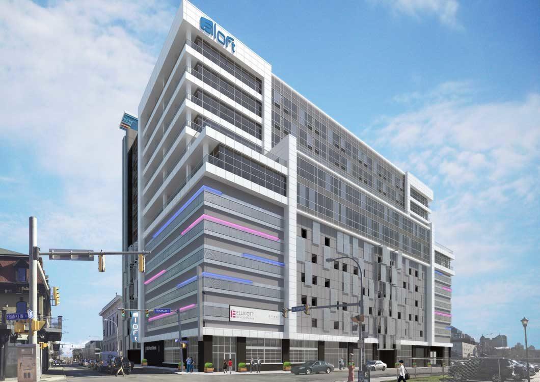 Aloft Buffalo Downtown - thumb 1