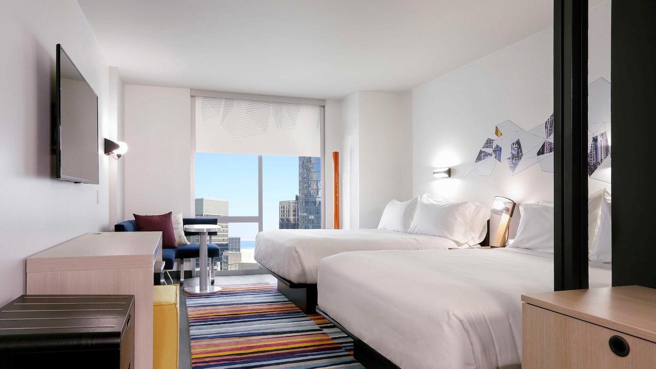 Aloft Buffalo Downtown - thumb 6