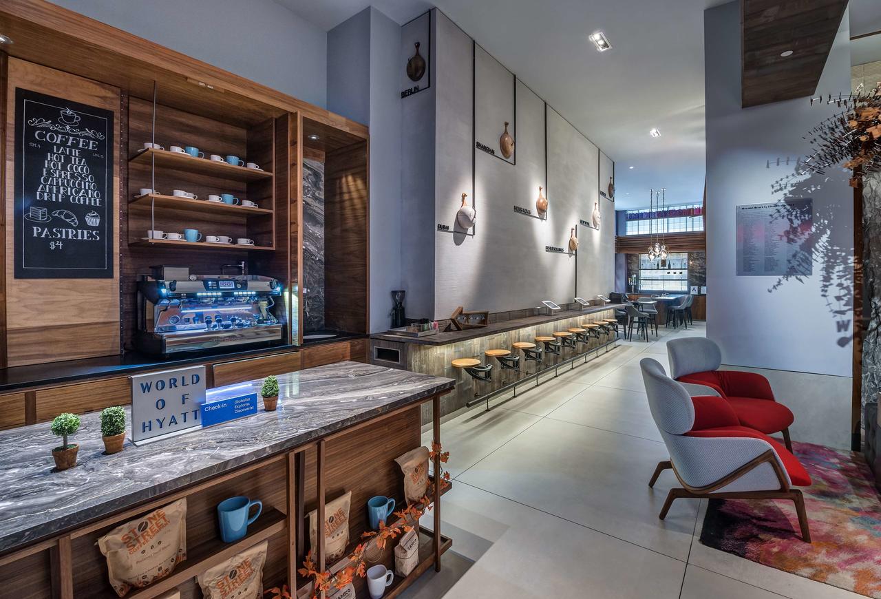 Hyatt Herald Square New York - thumb 43