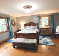 Reed Hill Cabin - USA Accommodation