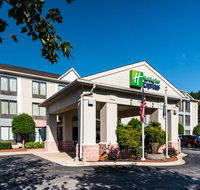 Holiday Inn Express Hotel  Suites Charlotte Airport-Belmont - Tourism Bookings