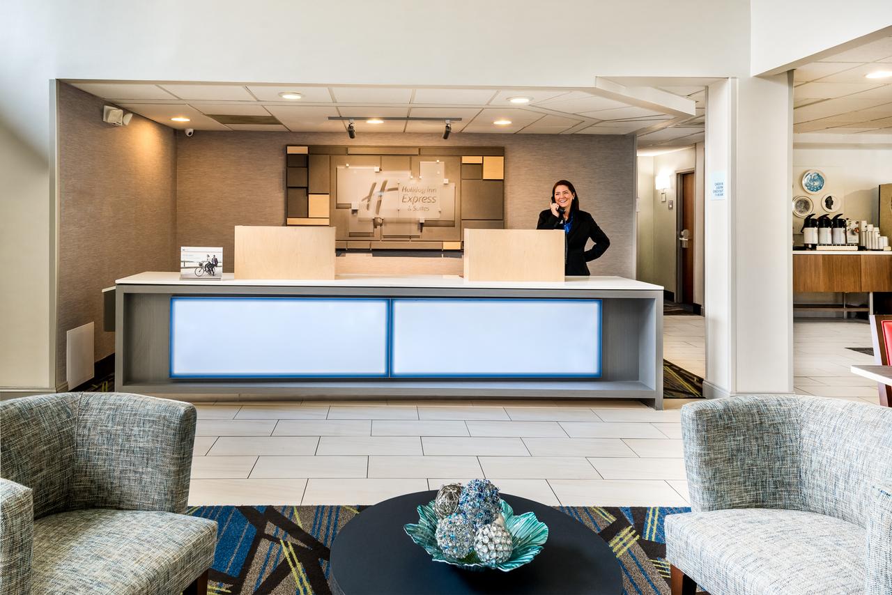 Holiday Inn Express Hotel & Suites Charlotte Airport-Belmont - thumb 13