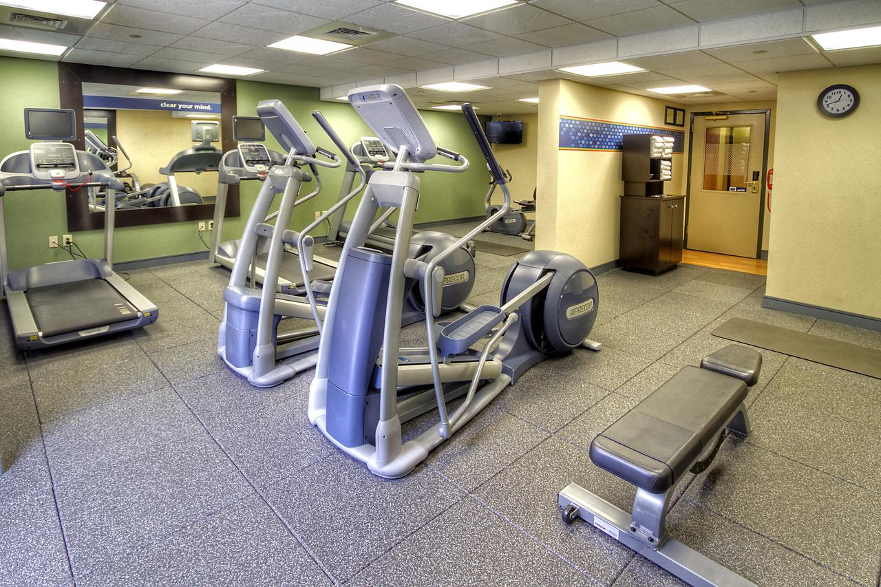 Hampton Inn And Suites Asheville-I-26 - thumb 18