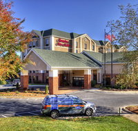 Hampton Inn and Suites Asheville-I-26 - Tourism Bookings