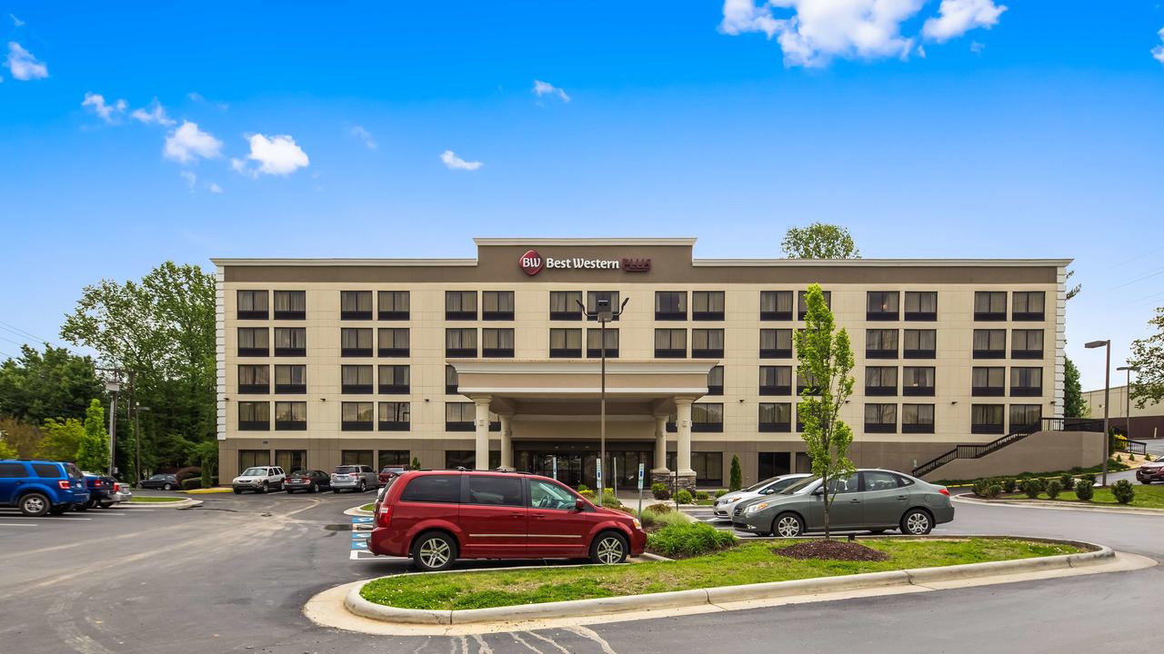 Best Western Plus Hanes Mall - thumb 22