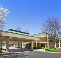 Howard Johnson by Wyndham Greensboro Near the Coliseum - USA Accommodation