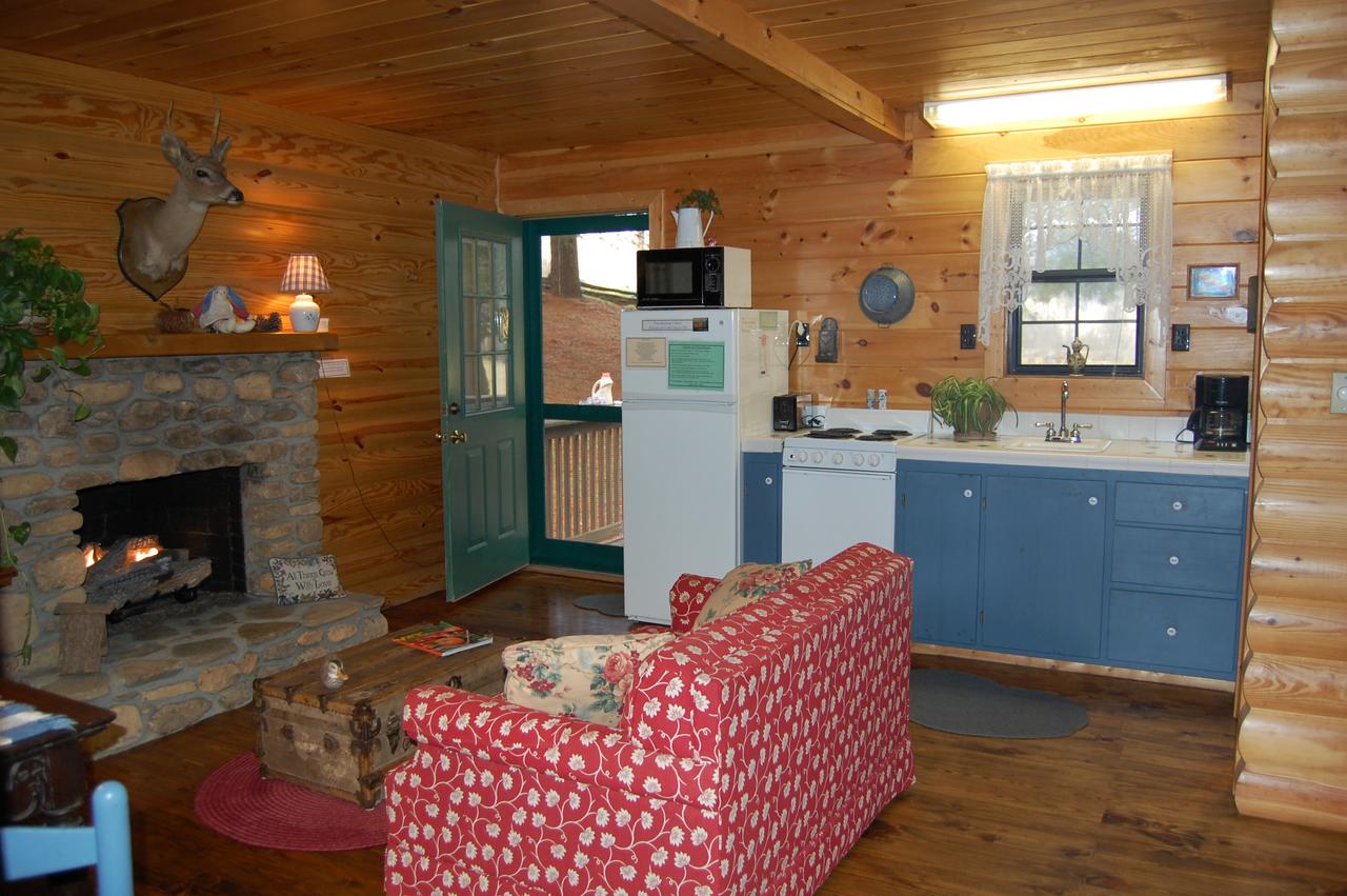 Mountain Springs Cabins - thumb 32