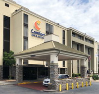 Comfort Inn  Suites Durham near Duke University - Tourism Bookings