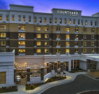 Courtyard by Marriott Raleigh Cary/Parkside Town Commons - Tourism Bookings