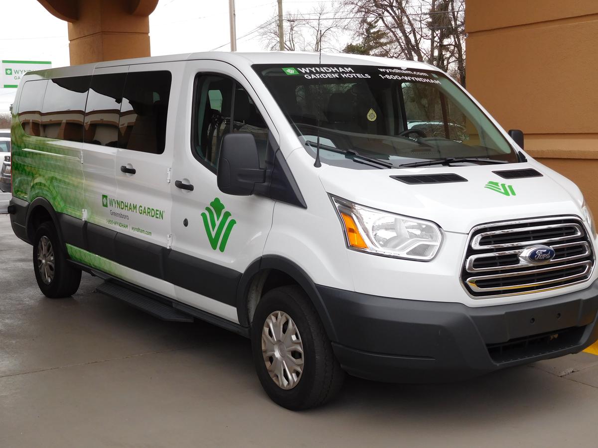 Wyndham Garden Greensboro - thumb 16