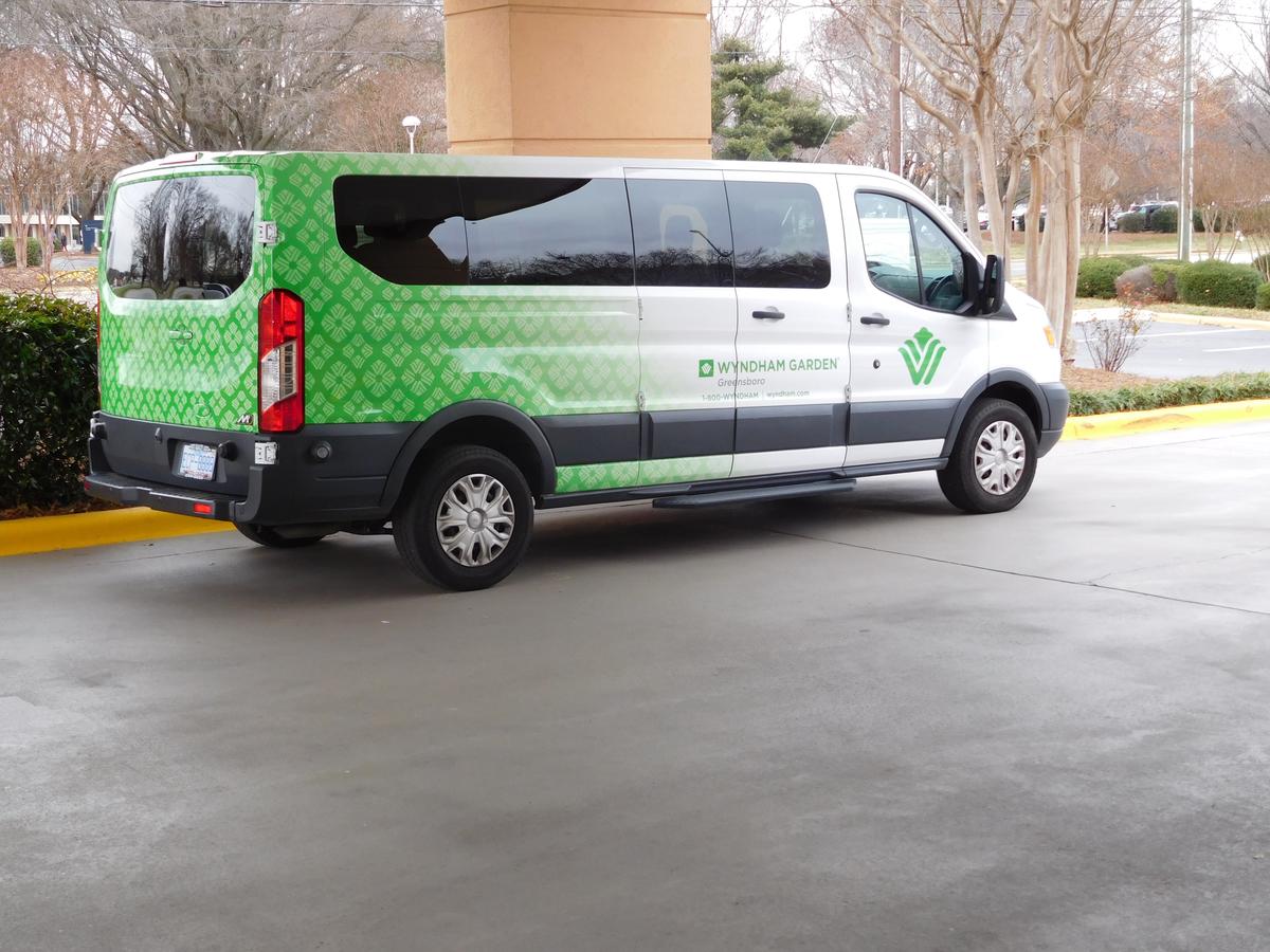 Wyndham Garden Greensboro - thumb 28