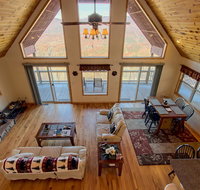 Blue Ridge Mountain Top Cabin - Tourism Bookings