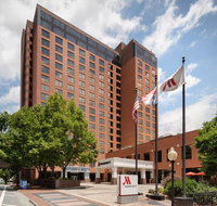 Winston-Salem Marriott - Tourism Bookings