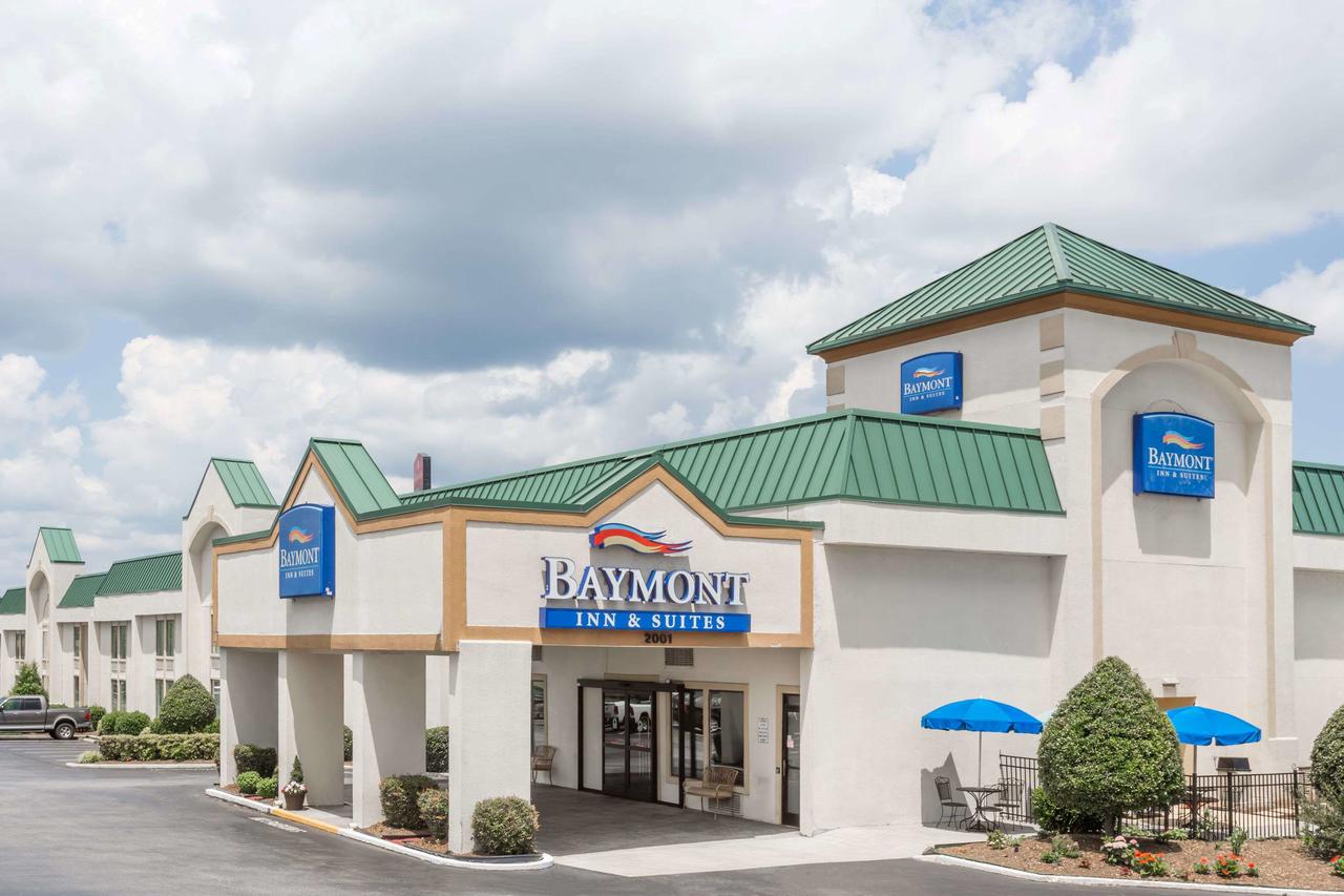 Baymont By Wyndham Greensboro/Coliseum - thumb 0