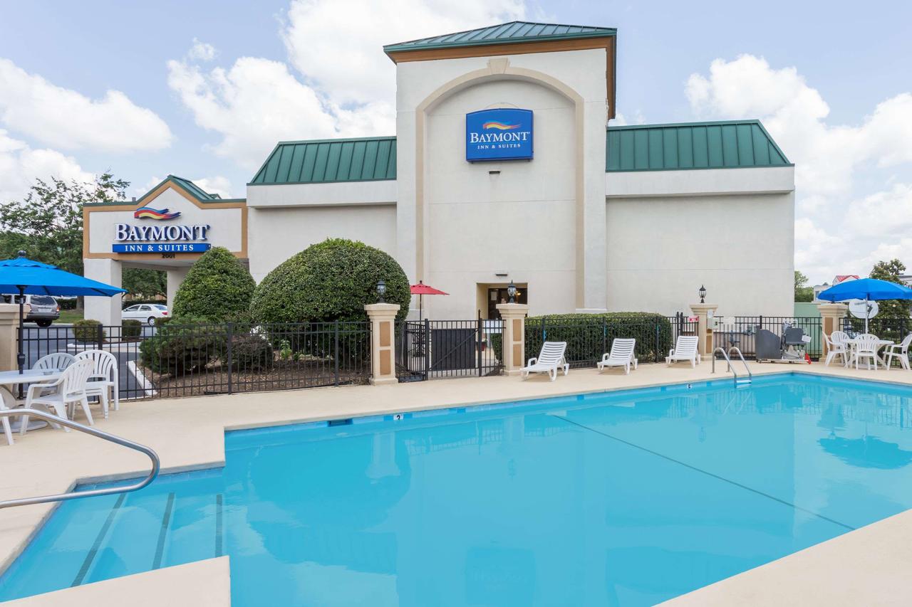 Baymont By Wyndham Greensboro/Coliseum - thumb 40
