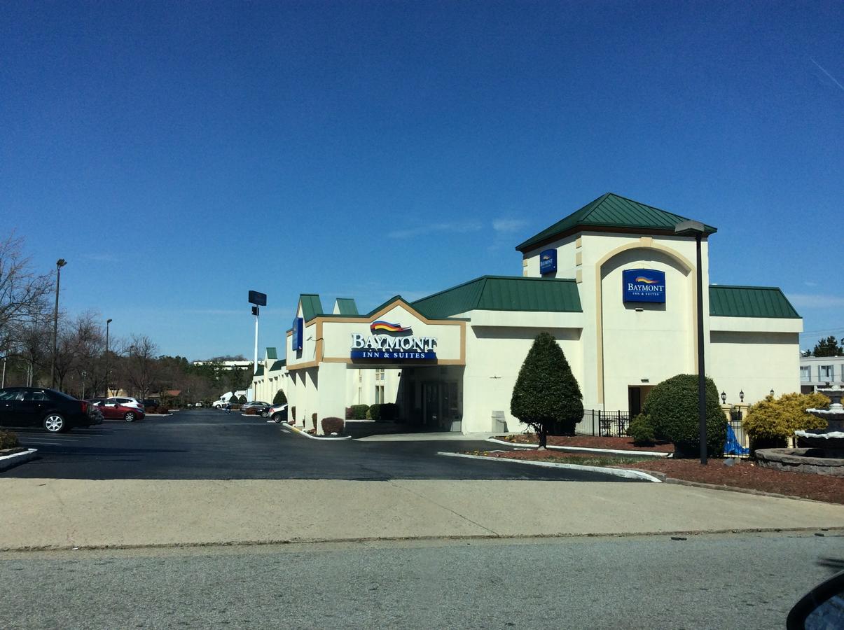Baymont By Wyndham Greensboro/Coliseum - thumb 33