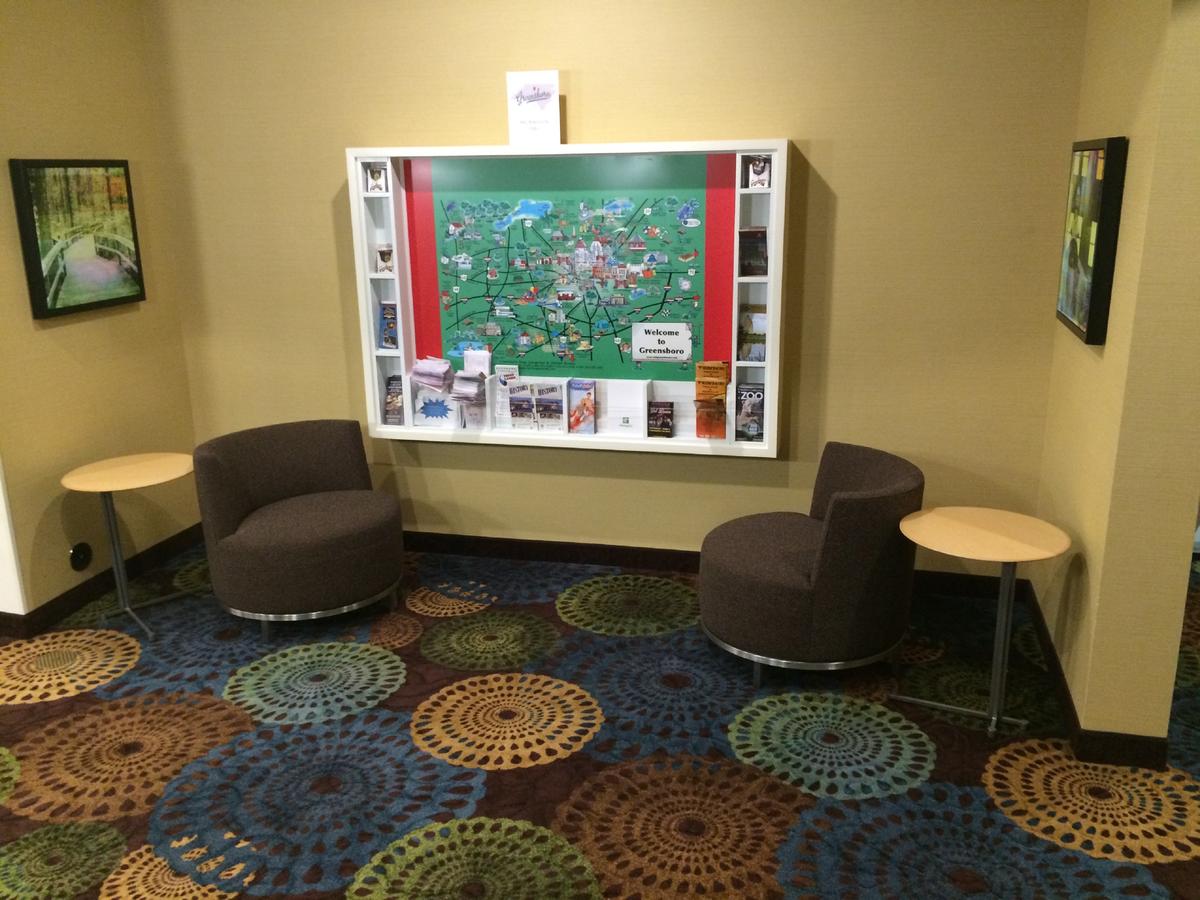 Holiday Inn Greensboro Coliseum - thumb 20