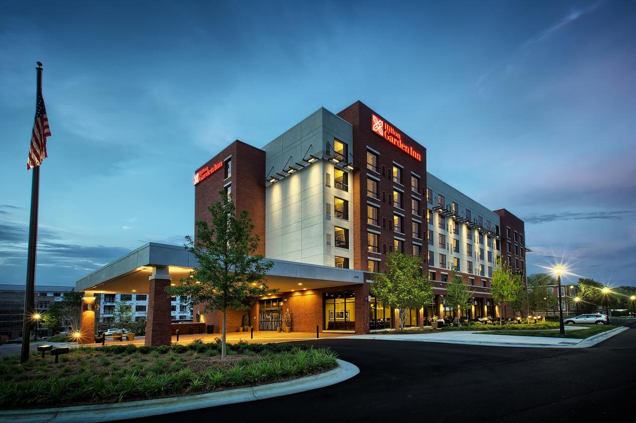 Hilton Garden Inn Durham-University Medical Center - thumb 1