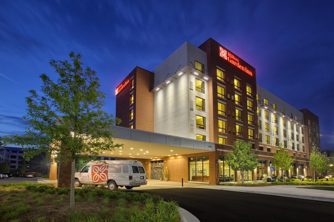 Hilton Garden Inn Durham-University Medical Center - thumb 0