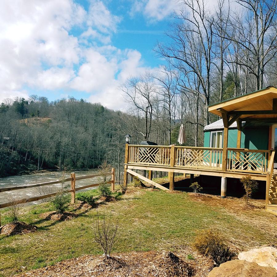 The Yurts At Wildcat Ridge Farm - thumb 0