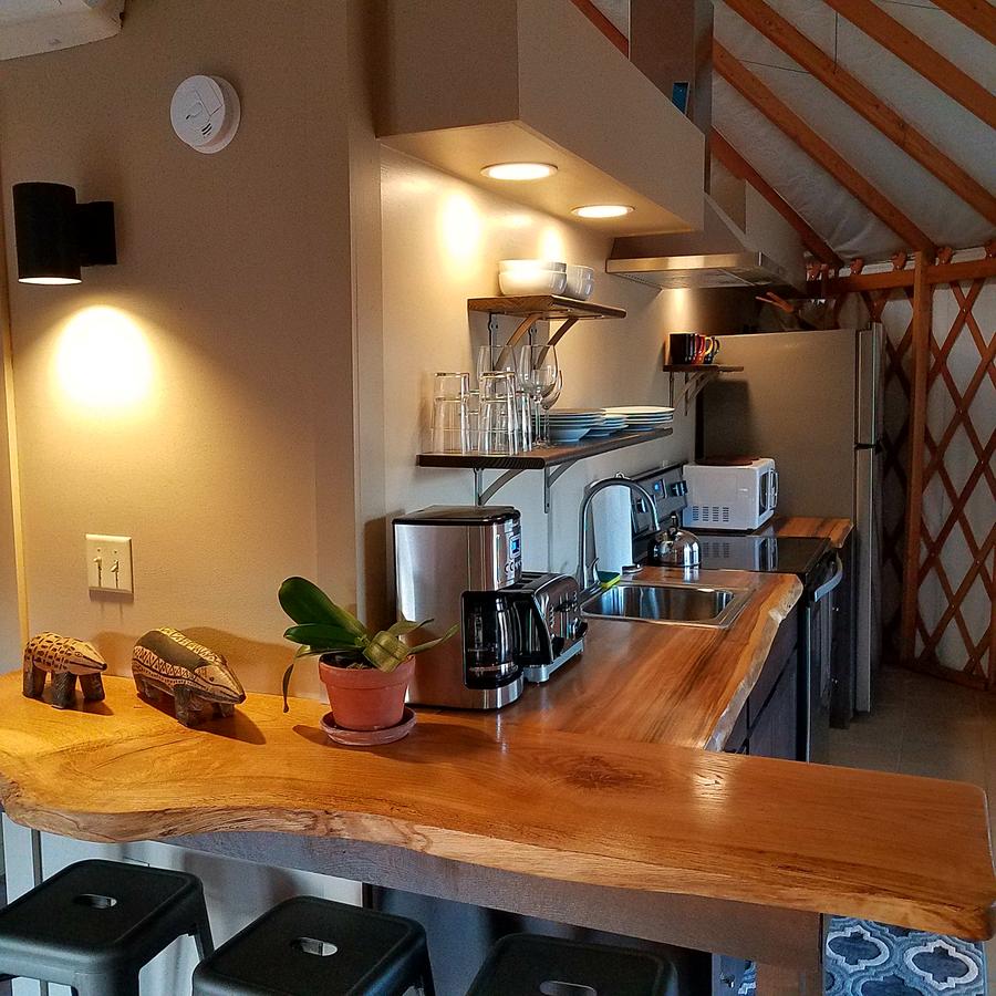 The Yurts At Wildcat Ridge Farm - thumb 14