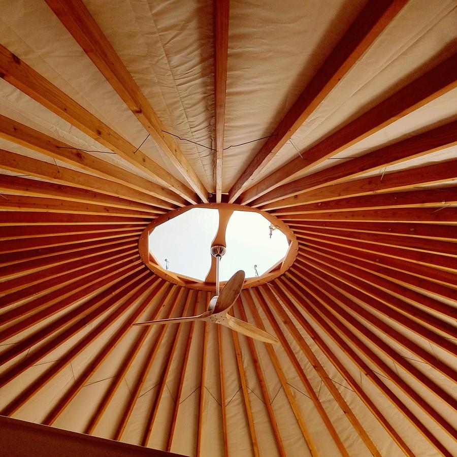 The Yurts At Wildcat Ridge Farm - thumb 2