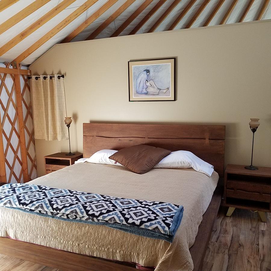 The Yurts At Wildcat Ridge Farm - thumb 12