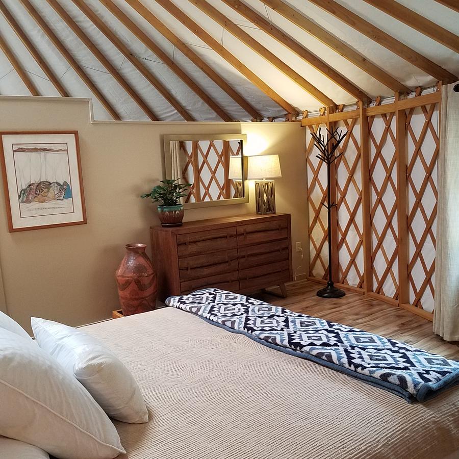 The Yurts At Wildcat Ridge Farm - thumb 10