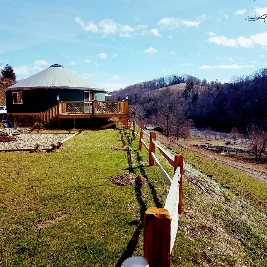 The Yurts At Wildcat Ridge Farm - thumb 15