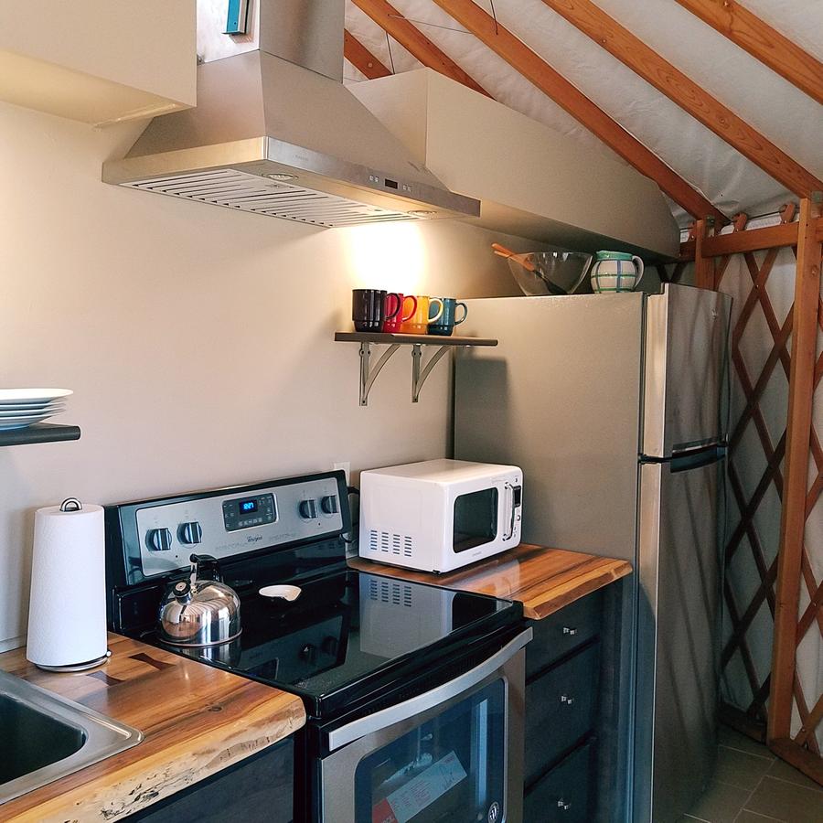 The Yurts At Wildcat Ridge Farm - thumb 13