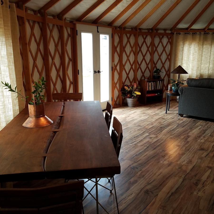 The Yurts At Wildcat Ridge Farm - thumb 16