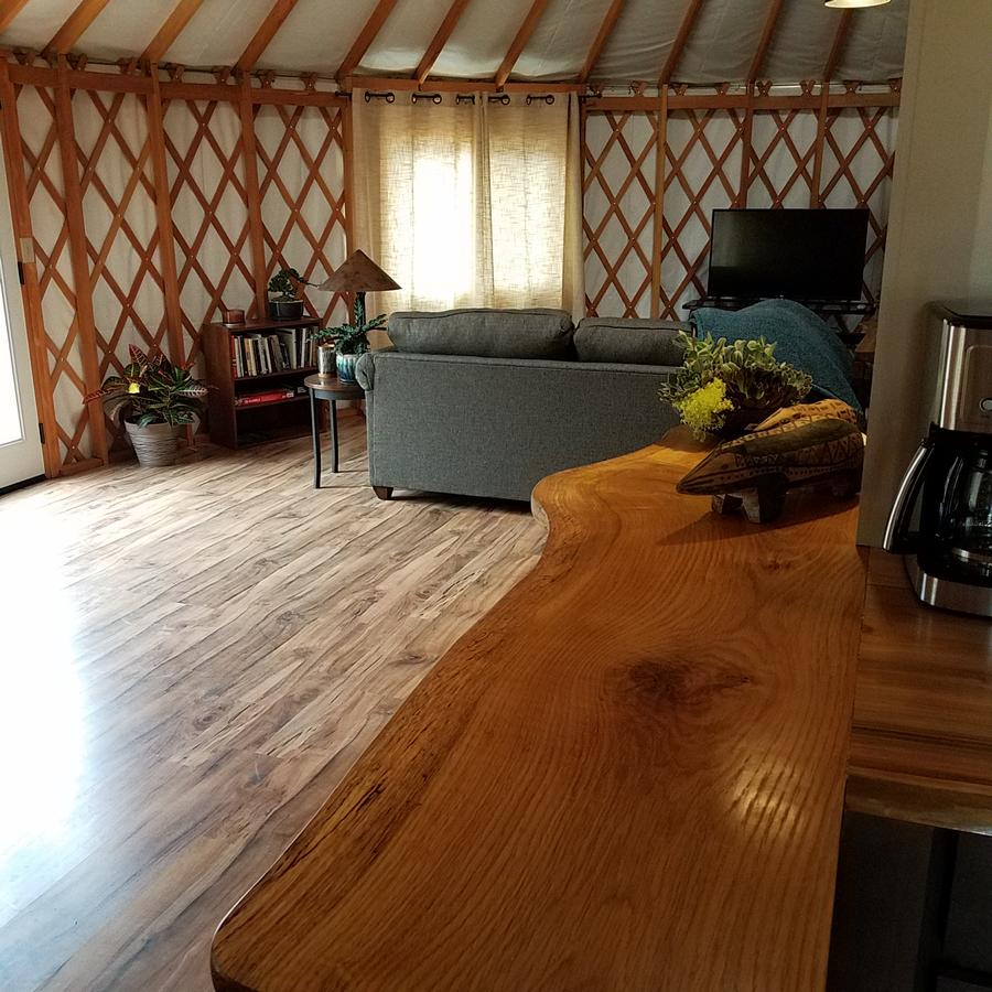 The Yurts At Wildcat Ridge Farm - thumb 7