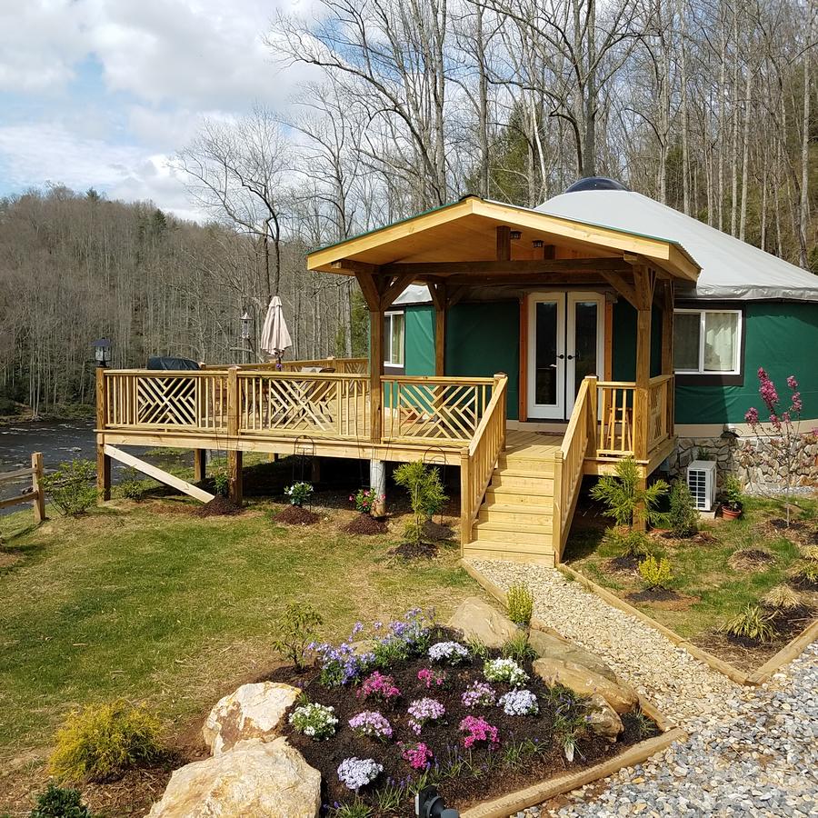 The Yurts At Wildcat Ridge Farm - thumb 1