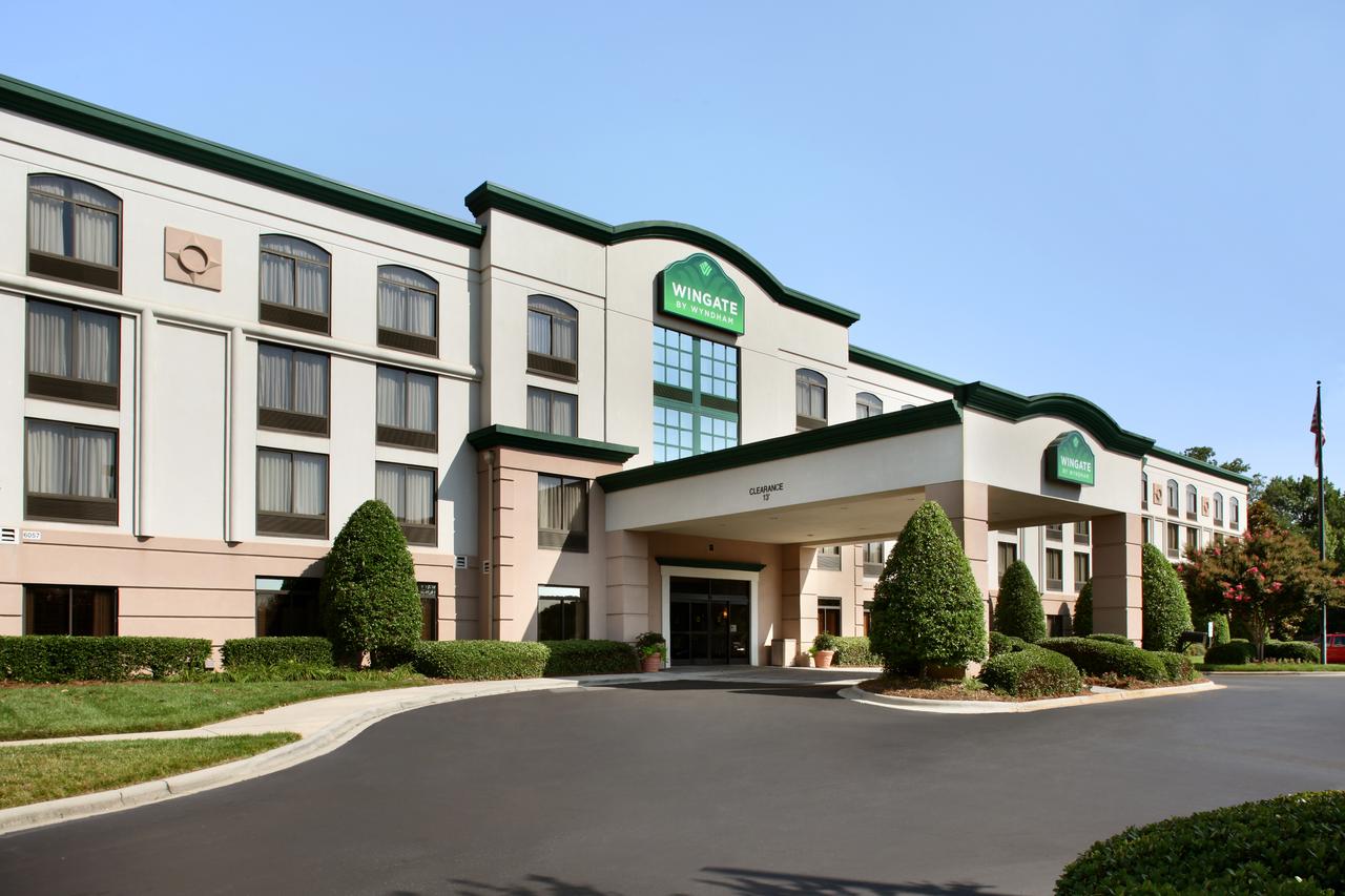 Wingate By Wyndham - Charlotte Airport South I-77 At Tyvola - thumb 0
