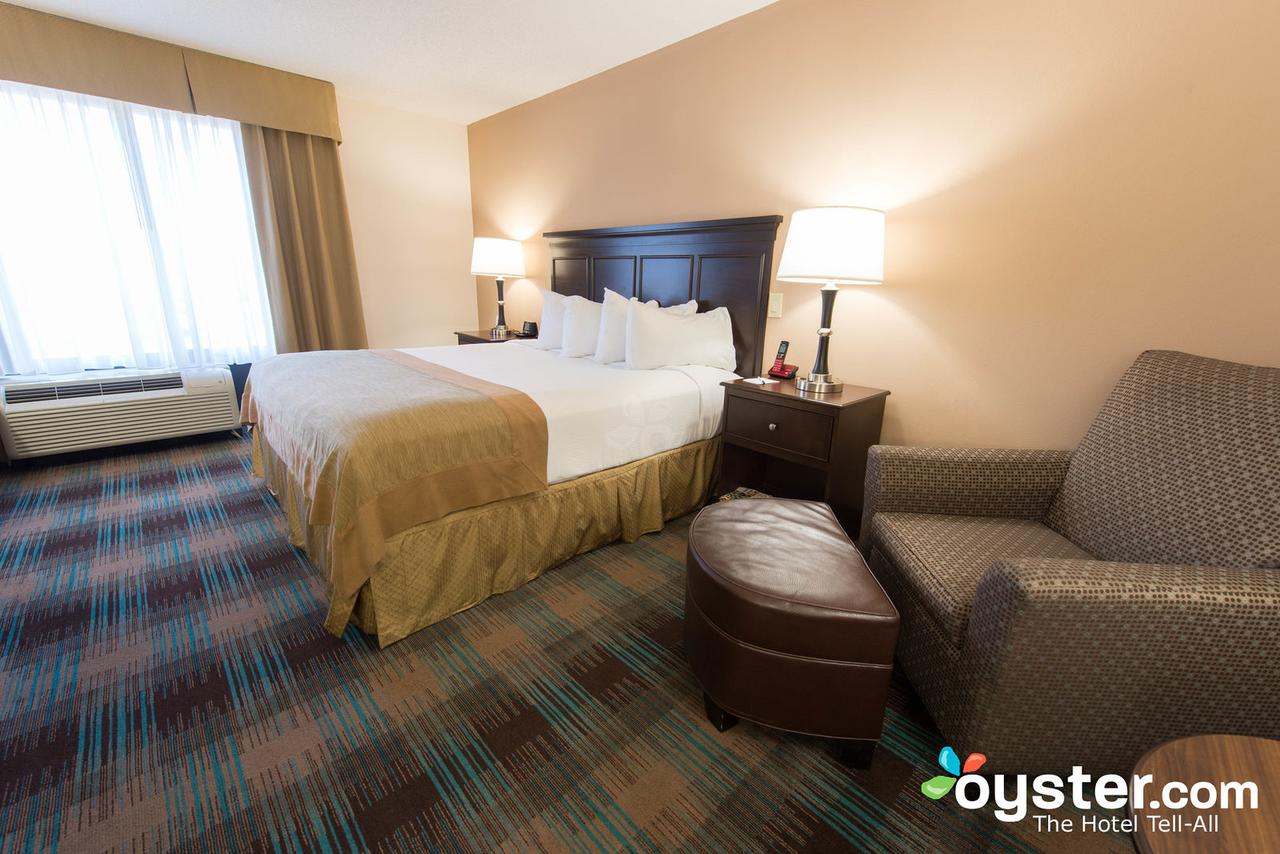 Wingate By Wyndham - Charlotte Airport South I-77 At Tyvola - thumb 8