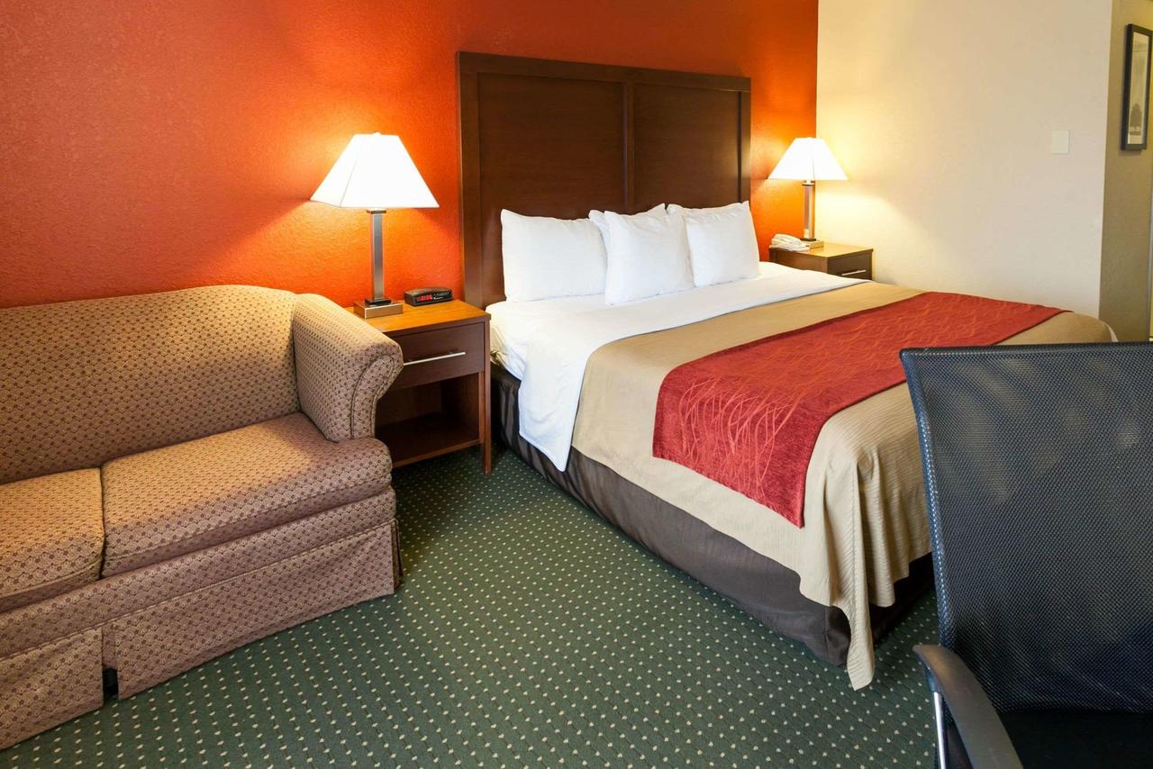 Comfort Inn & Suites Statesville - Mooresville - thumb 20