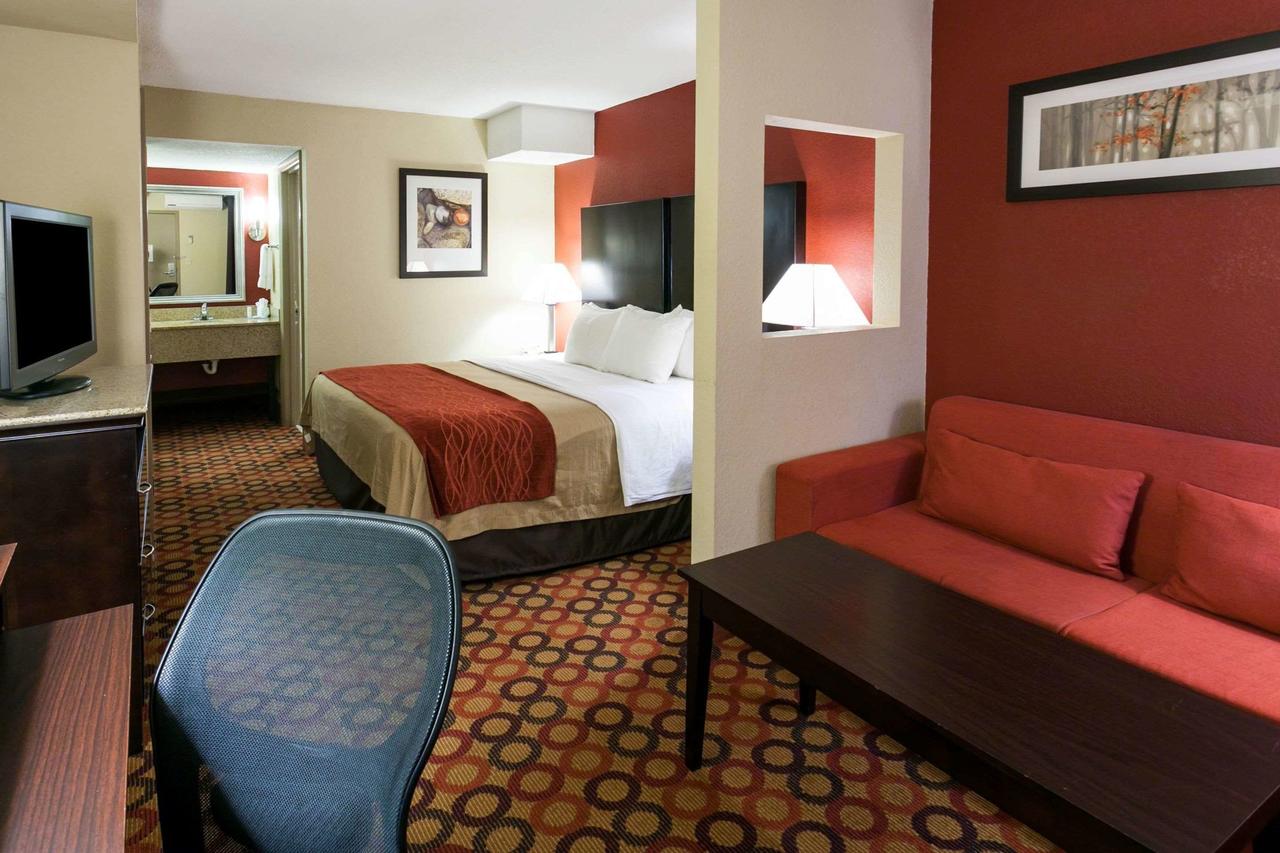 Comfort Inn & Suites Statesville - Mooresville - thumb 12