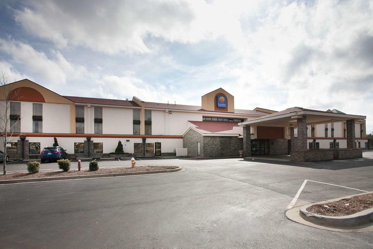 Comfort Inn & Suites Statesville - Mooresville - thumb 28