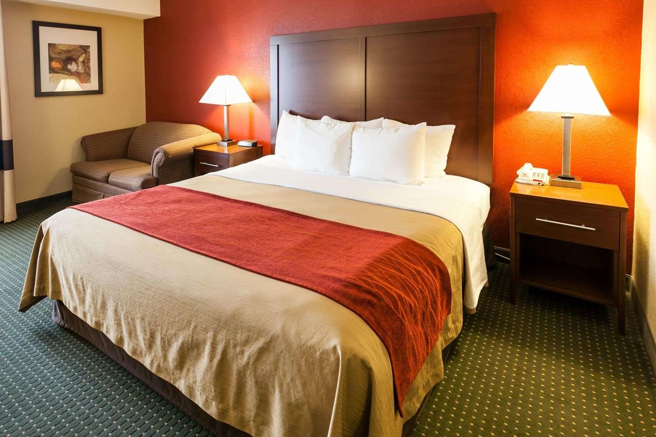 Comfort Inn & Suites Statesville - Mooresville - thumb 16