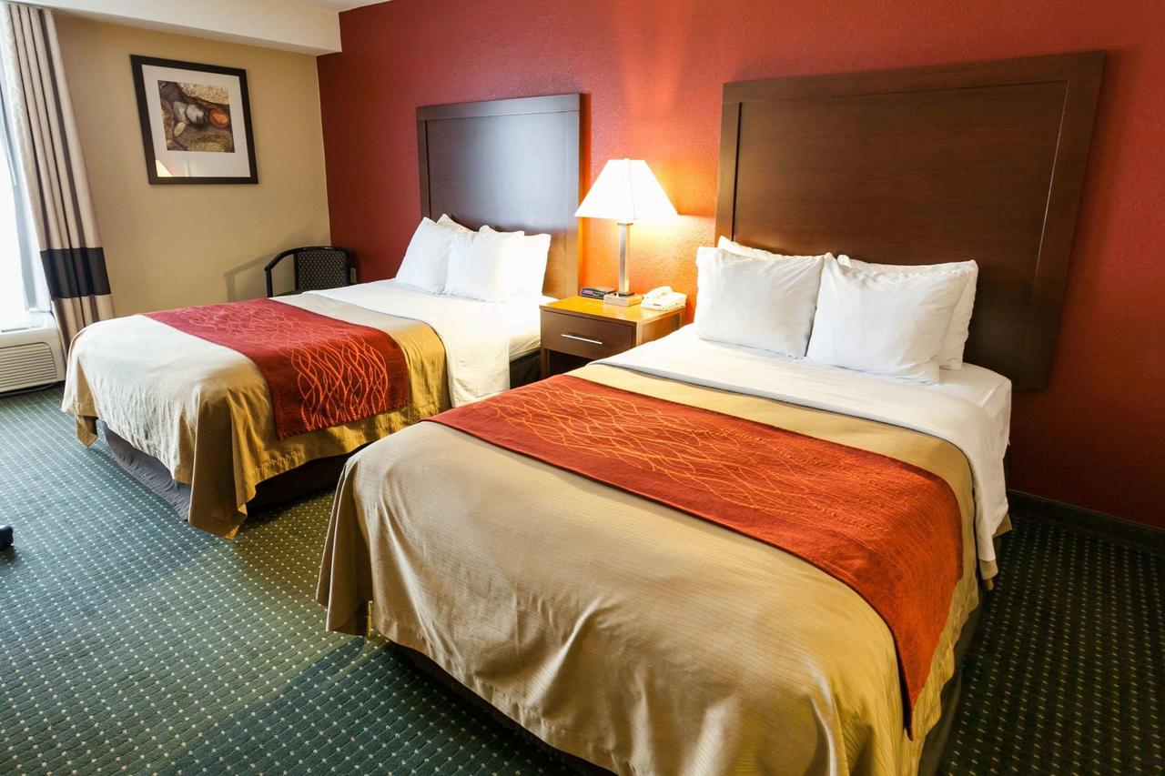 Comfort Inn & Suites Statesville - Mooresville - thumb 1