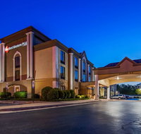 Best Western Plus Greensboro/Coliseum Area - USA Accommodation