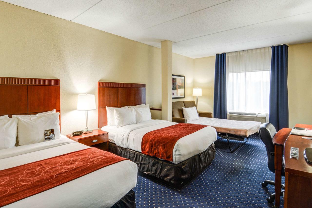Comfort Suites Outlet Center - thumb 5
