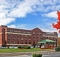 Comfort Suites Outlet Center - USA Accommodation