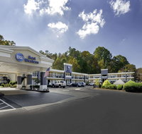 Best Western Asheville Tunnel Road - USA Accommodation