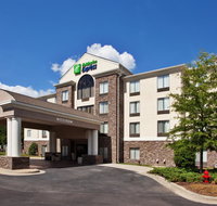 Holiday Inn Express Apex - Raleigh - China Accommodation