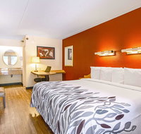 Red Roof Inn Asheville West - USA Accommodation